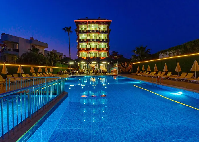 De Mare Family Hotel