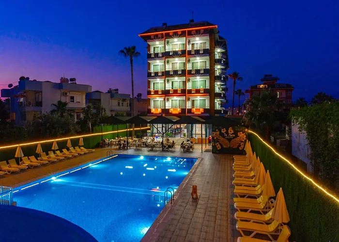 De Mare Family Hotel